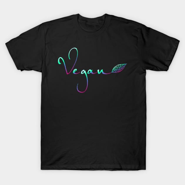 Vegan T-Shirt by UndergroundOrchid